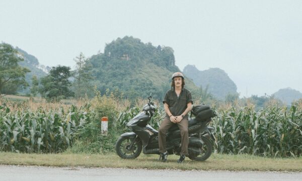 #141 – Diários de motocicleta: do norte do Vietnã à fronteira com a China