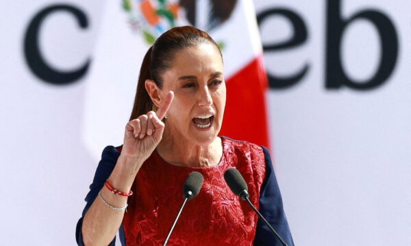 Presidente do México diz que retorno de governador a Sinaloa foi inapropriado
