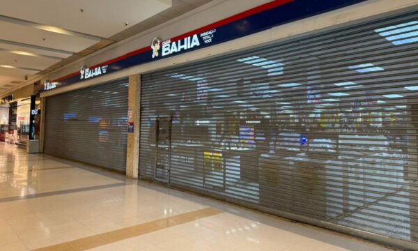 Casas Bahia entra com pedido de recuperação judicial