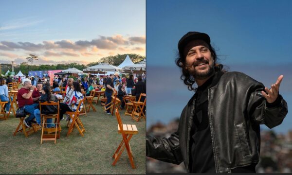 SP Gastronomia volta ao Parque Villa-Lobos com show de Gabriel O Pensador e cerveja 'liberada' no começo da noite