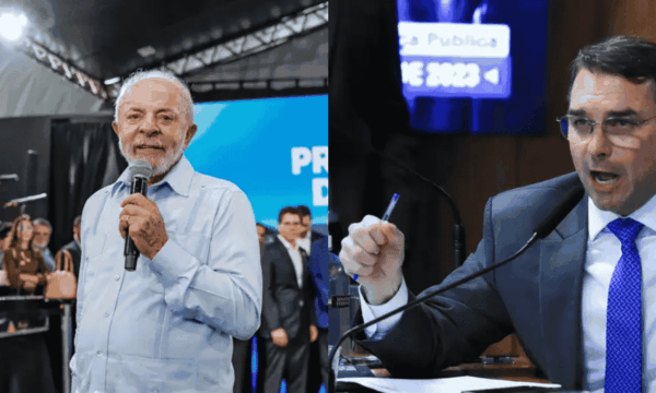 Campanhas de Lula e Flávio propõem soluções divergentes para taxas de juros de longo prazo elevadas