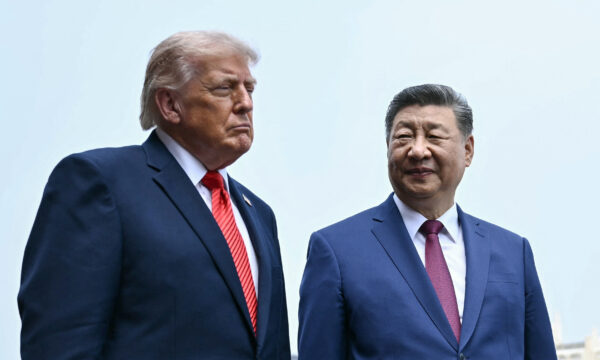 Trump planeja grande espetáculo para conversas potencialmente tensas com Xi