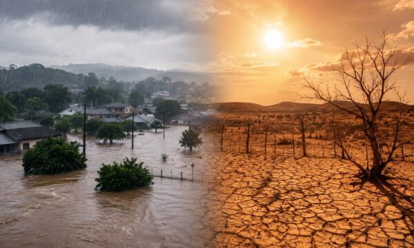 El Niño ganha força e tem 98% de chance de atingir nível muito forte; veja impactos no Brasil