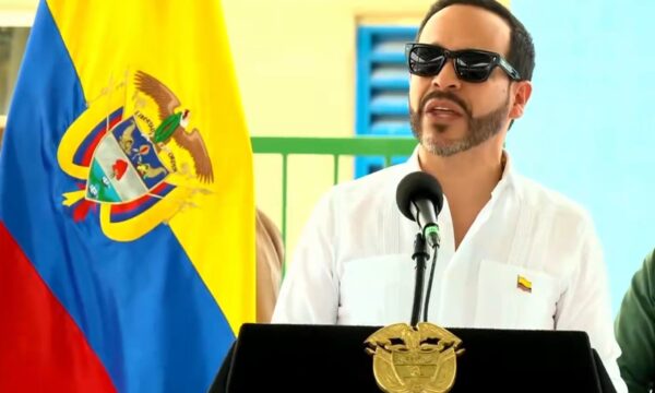Novo presidente da Colômbia promete perseguir evasão fiscal e uso ilícito de criptomoedas