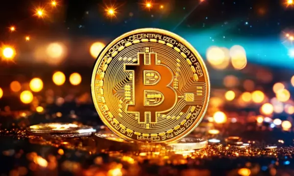 Bitcoin hoje: BTC sobe e encosta em US$ 78 mil com queda nas apostas de alta de juros nos EUA