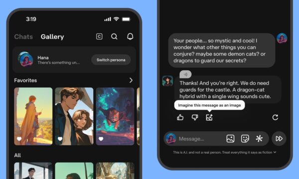 'Companheiros de IA': governo pede investigação contra chatbots que simulam amizade e romance