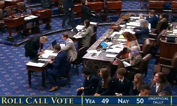 Republicanos não conseguem votos para avançar com o Clarity Act nos EUA