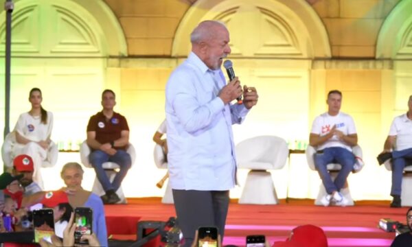 Lula reforça que vai 'acabar' com bets e promete medidas sobre crédito