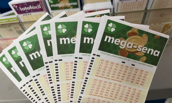 Mega-Sena 3053 acumula e prêmio vai a R$ 48 milhões; confira os números sorteados
