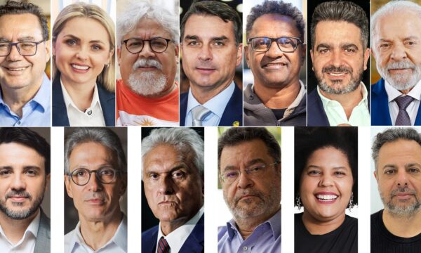 Nova pesquisa Datafolha para presidente mede se proibição das bets e Bolsa Família maior podem mudar a eleição