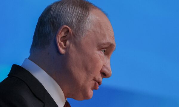 Rússia não exportará diesel até que sanções sejam suspensas, diz Putin