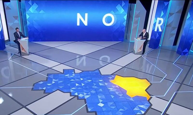 Debate da Globo: Lula e Flávio Bolsonaro trocam ataques sobre endividamento, educação e segurança pública em debate