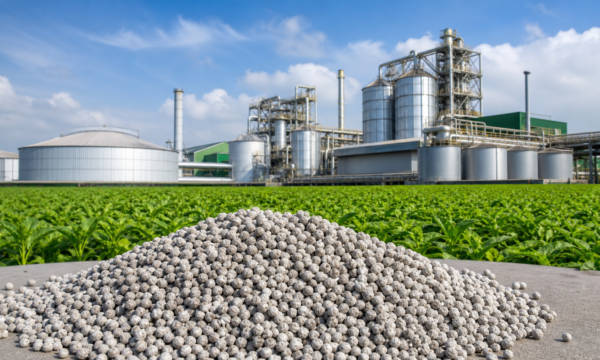 Entregas de fertilizantes caem 22,3% em julho, diz Anda